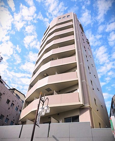 京急本線 京急蒲田駅 徒歩4分 築17年