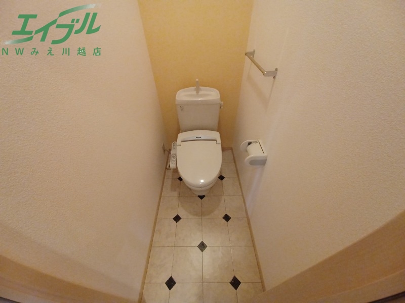 トイレ　同物件別室参考写真