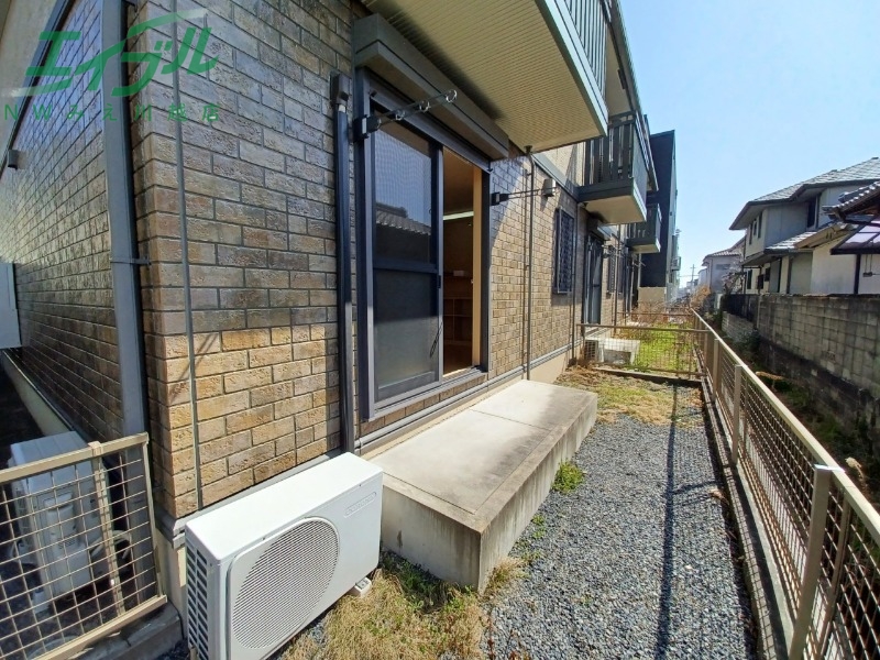 庭　同物件別室参考写真