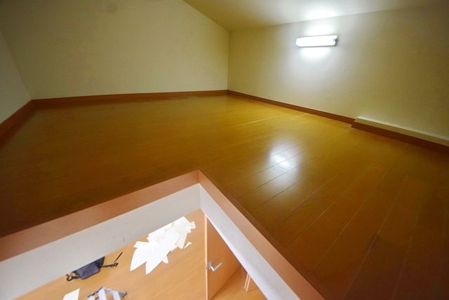 その他設備　★3.5帖のロフトです★
