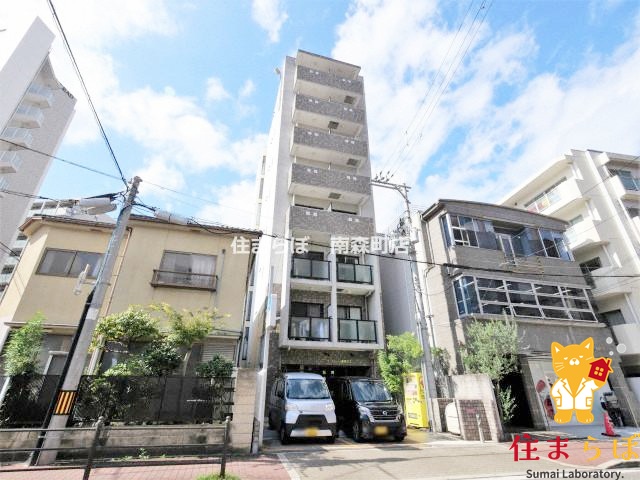 地下鉄長堀鶴見緑地線 京橋駅 徒歩5分 築19年