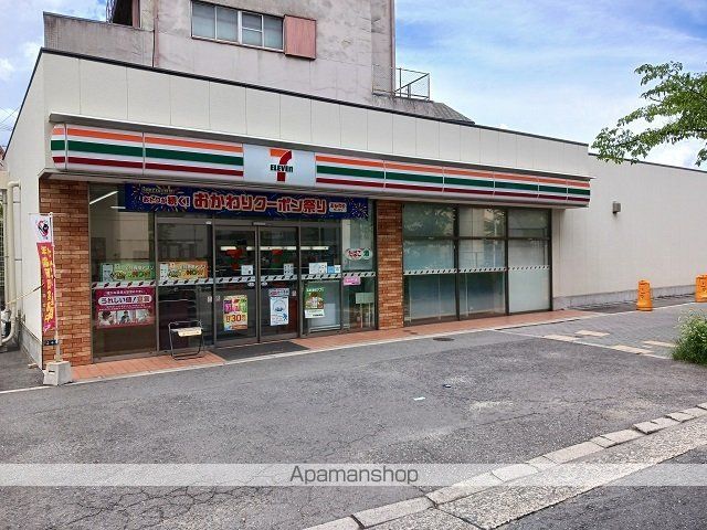 コンビニ　セブンイレブン住道１丁目店様様（コンビニ）まで220m