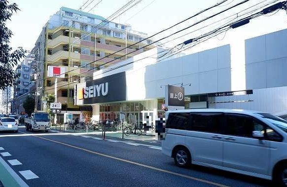 スーパー　西友西所沢店（スーパー）まで160m