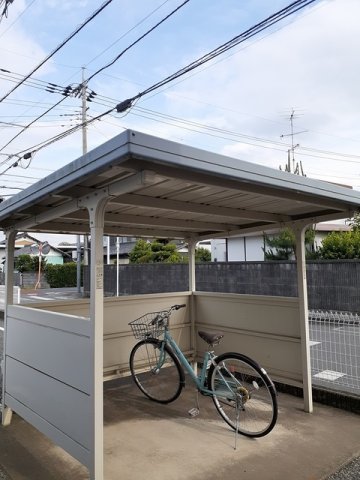 ＪＲ高崎線 籠原駅 徒歩16分 2階建 築27年の外観写真