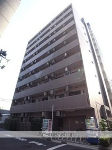 菱和パレス明大前壱番館の外観写真