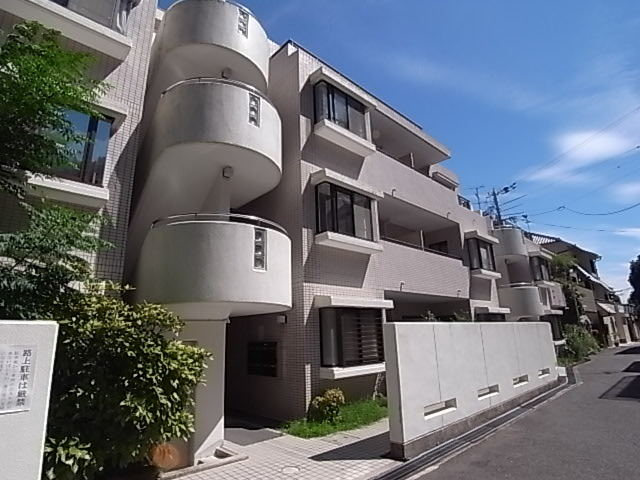 建物外観　外観写真