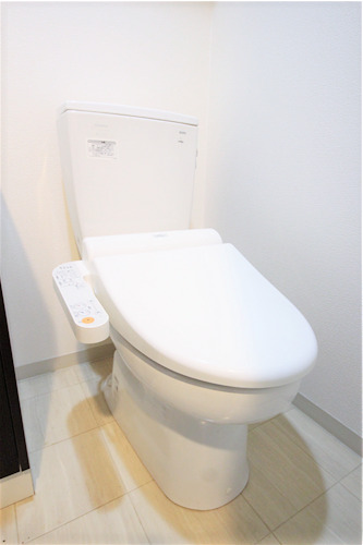 エステムプラザ心斎橋EASTIVブランディアのトイレ写真