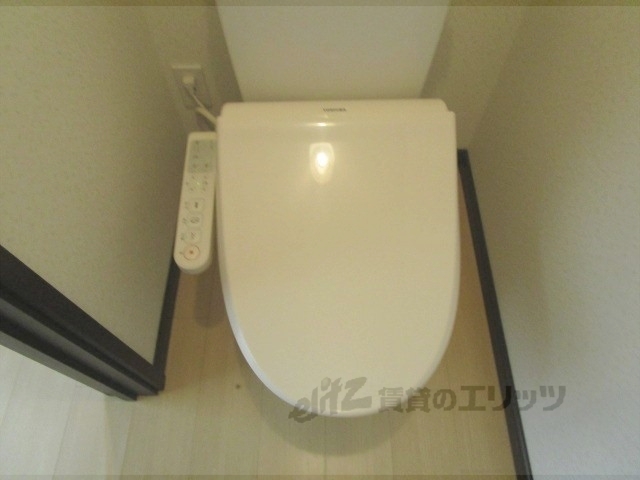 スクエア・Nのトイレ写真
