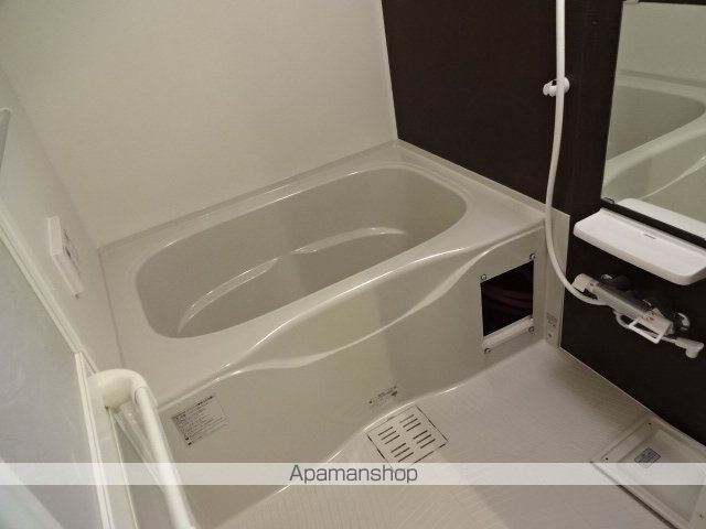フォレスト成城の風呂写真