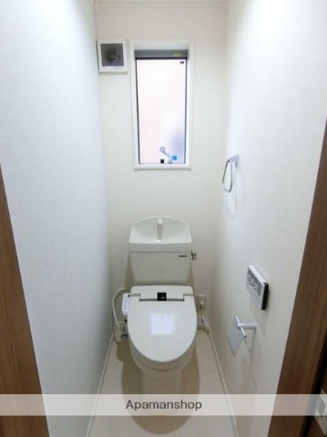 ＪＲ横須賀線 戸塚駅 徒歩9分 2階建 築10年のトイレ写真
