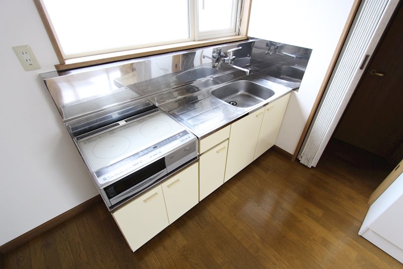 INAMI515のキッチン写真