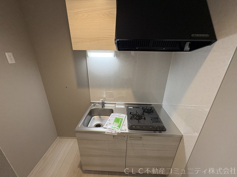 ＪＲ総武線 船橋駅 徒歩13分 3階建 築1年のキッチン写真
