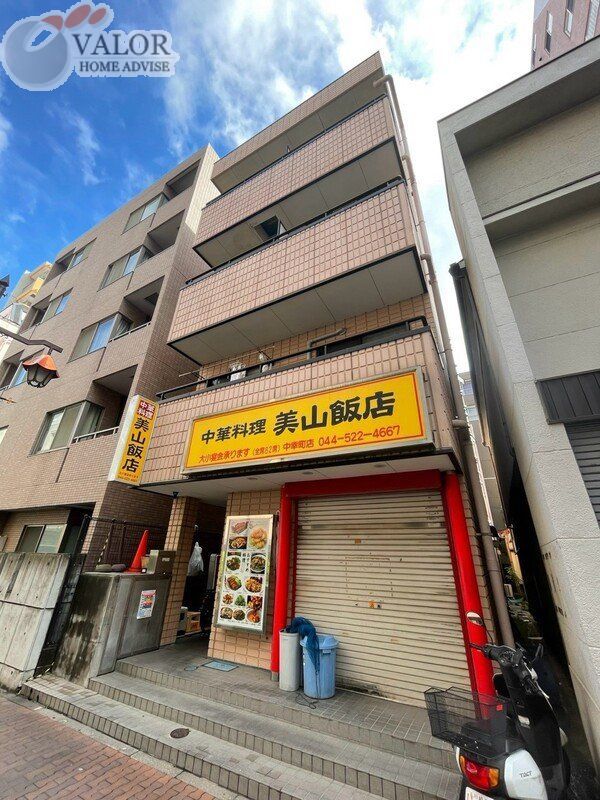 ＪＲ京浜東北線 川崎駅 徒歩8分 築23年
