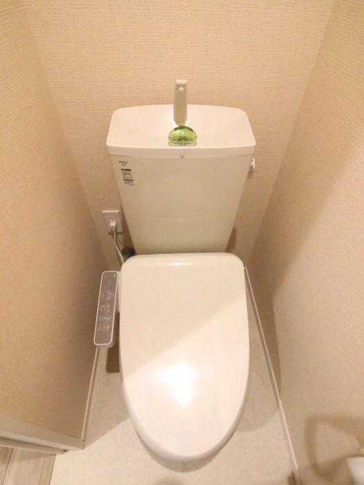Grande Classe 新都心のトイレ写真