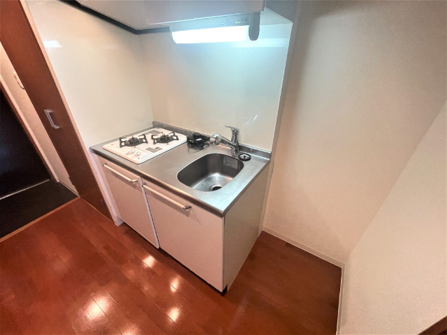 キッチン　写真は別部屋です