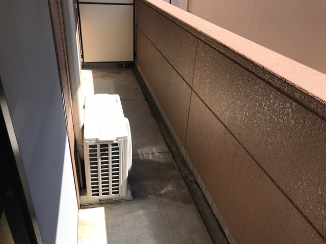 ラヴィーヌの内装写真