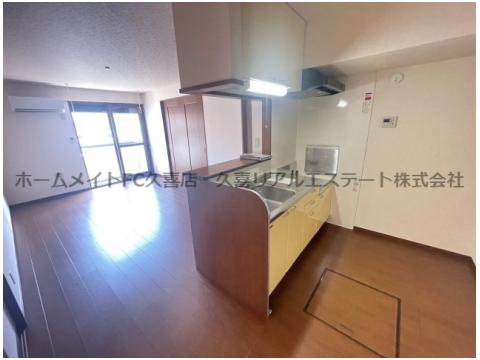 キッチン　同建物別号室