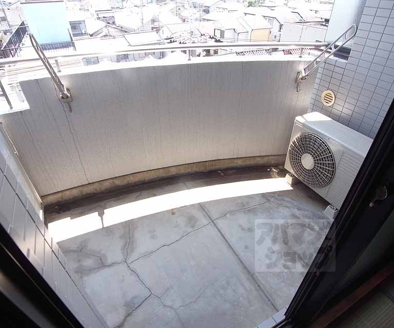 アップス嵯峨野の内装写真