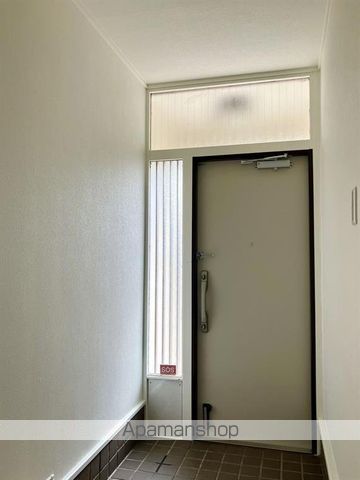香澄4丁目住宅の玄関写真
