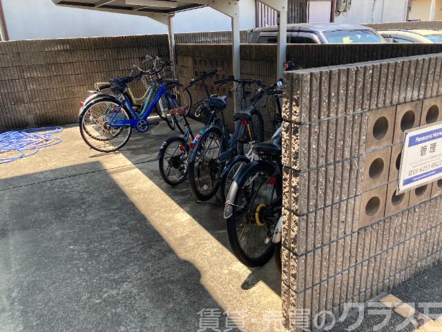 グランレーミオの外観写真