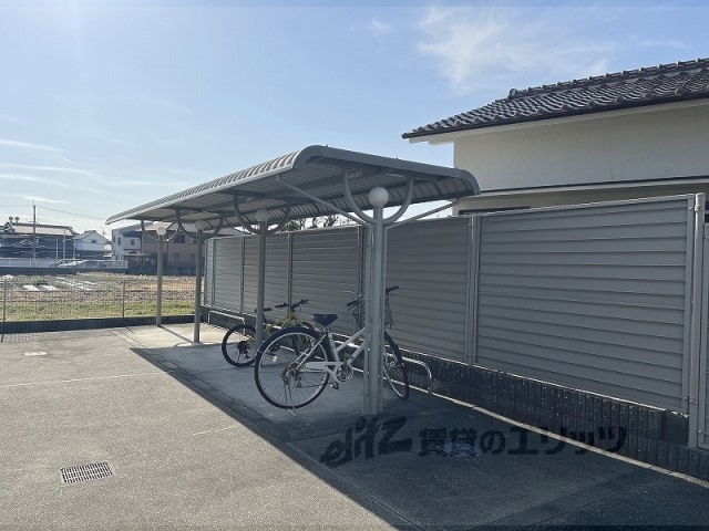 その他　駐輪場