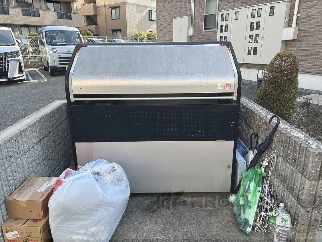 その他　ゴミ置き場