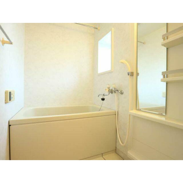 パラディウス新町Gー1の風呂写真