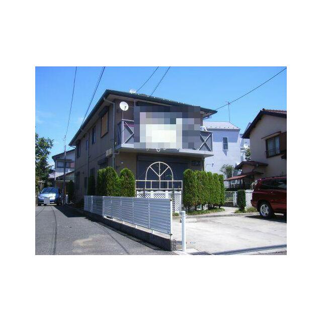 パラディウス新町Gー1の外観写真