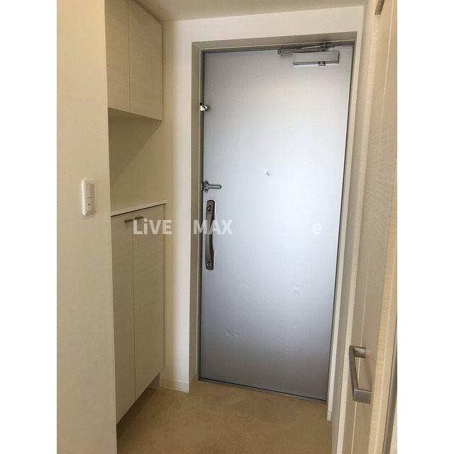 玄関　★仲介手数料は賃料の半月分+税★