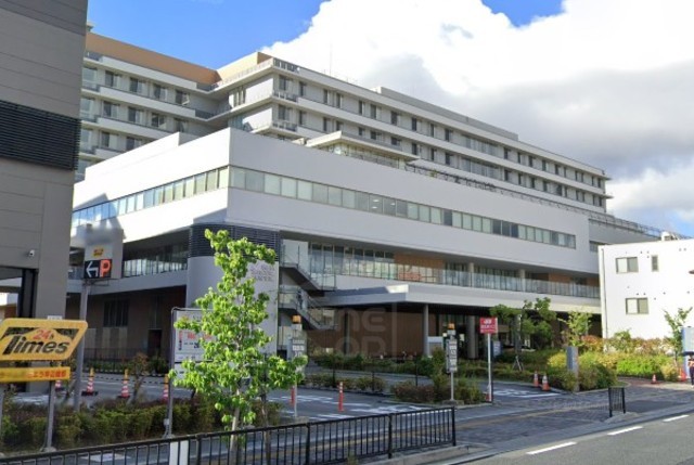 病院　市立吹田市民病院（病院）まで869m