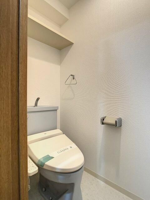 クレアパーク野方のトイレ写真