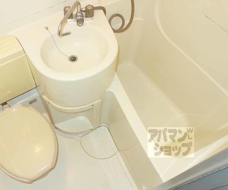 LIME21の風呂写真