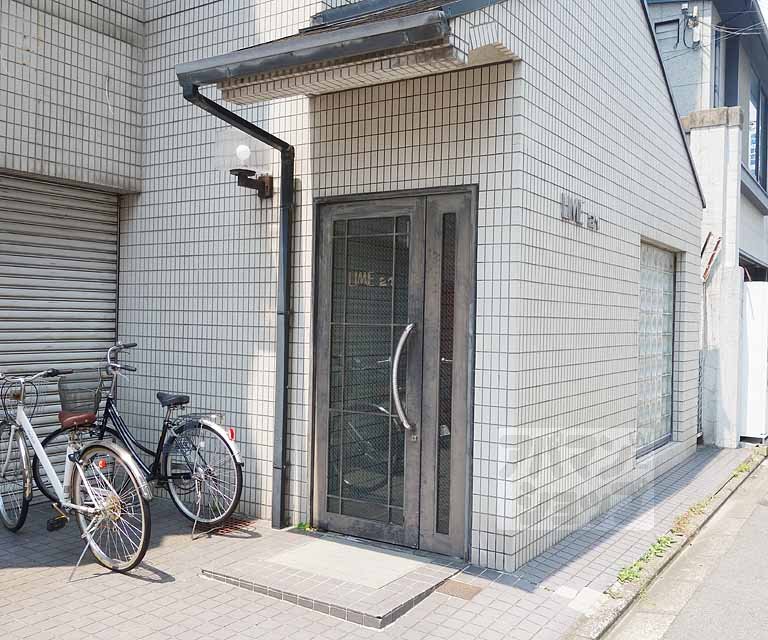 LIME21の外観写真