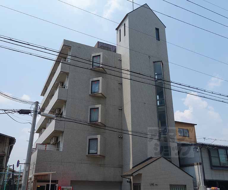 LIME21の外観写真