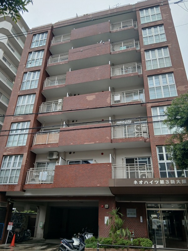 建物外観　☆上新住販に聞いてみよ☆どんなことでもお気軽に相談ください♪