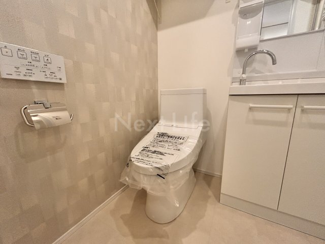 アザーレ・シド相武台のトイレ写真
