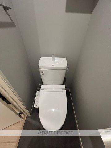 Arenaのトイレ写真