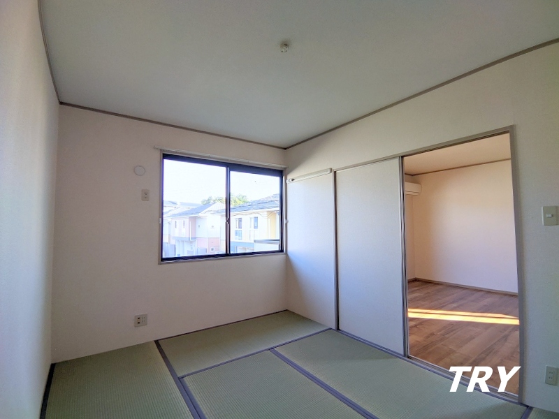 その他　和室　6帖