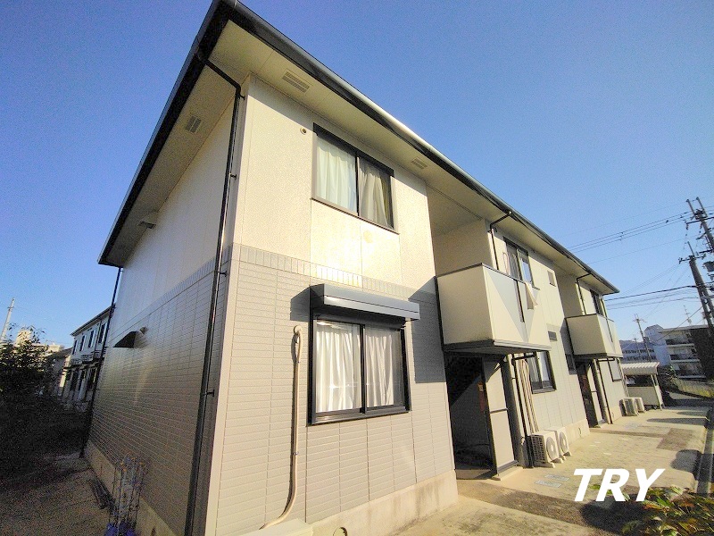 建物外観　D-room賃貸