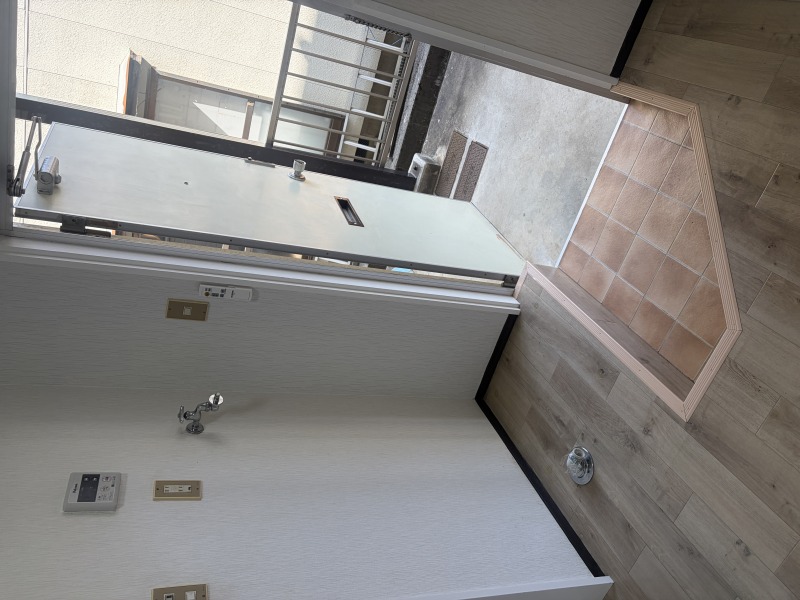 その他部屋・スペース　洗濯機置き場