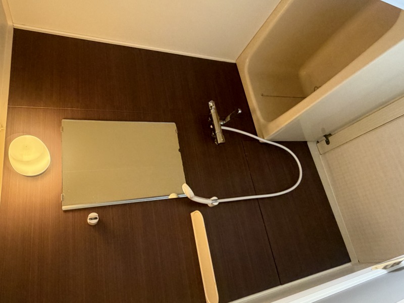 バス・シャワールーム　お風呂