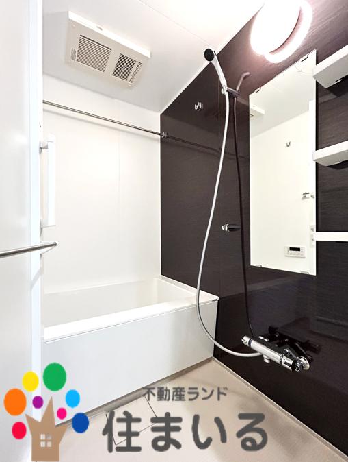 バス・シャワールーム　※同社施工の参考写真となります。