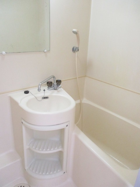 洗面設備　バスルーム