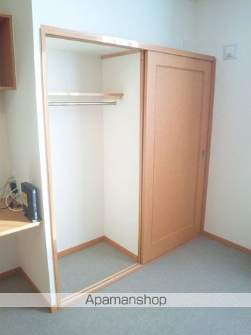 レオパレスメイプル12の内装写真