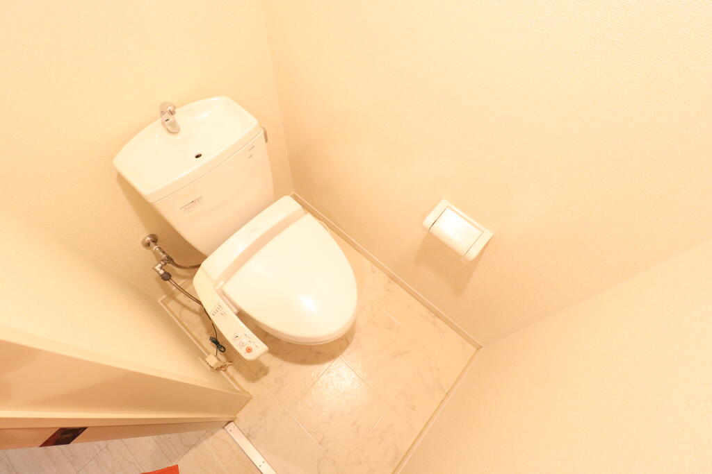 トイレ　トイレです☆