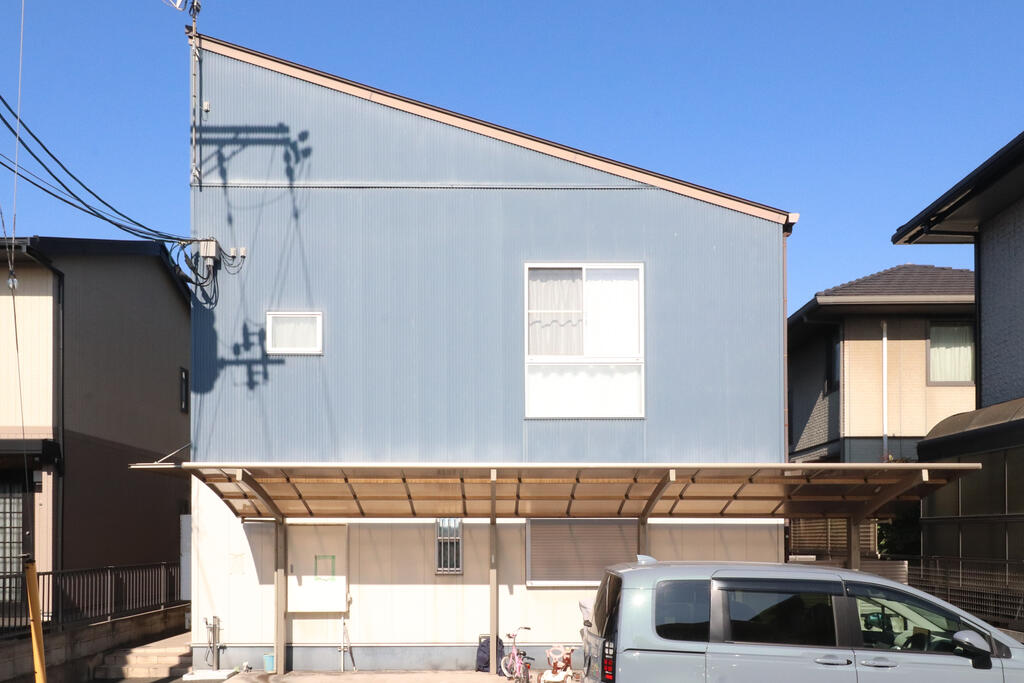 建物外観　外観です☆