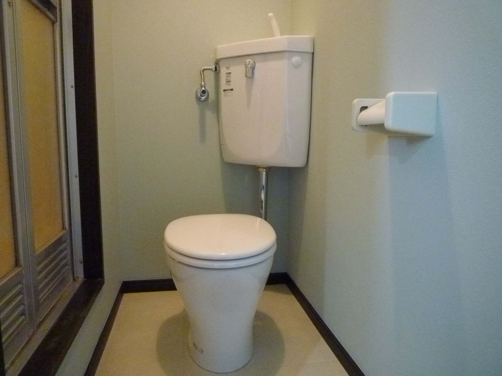 ロワールのトイレ写真