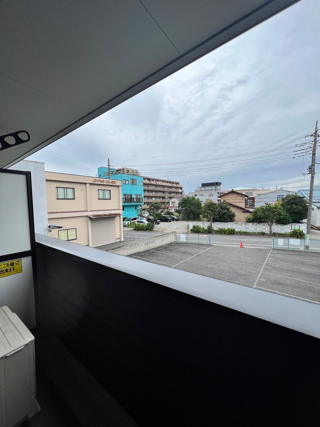 眺望　同物件の代表的なお部屋の写真です