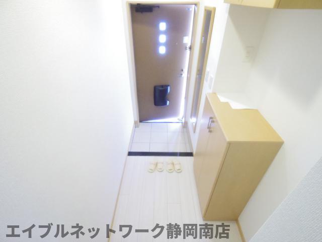 玄関　玄関です