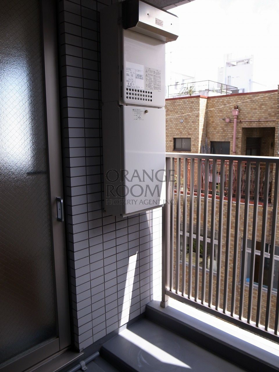 バルコニー　同建物参考写真